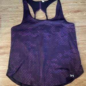 Under Armour heat gear tank